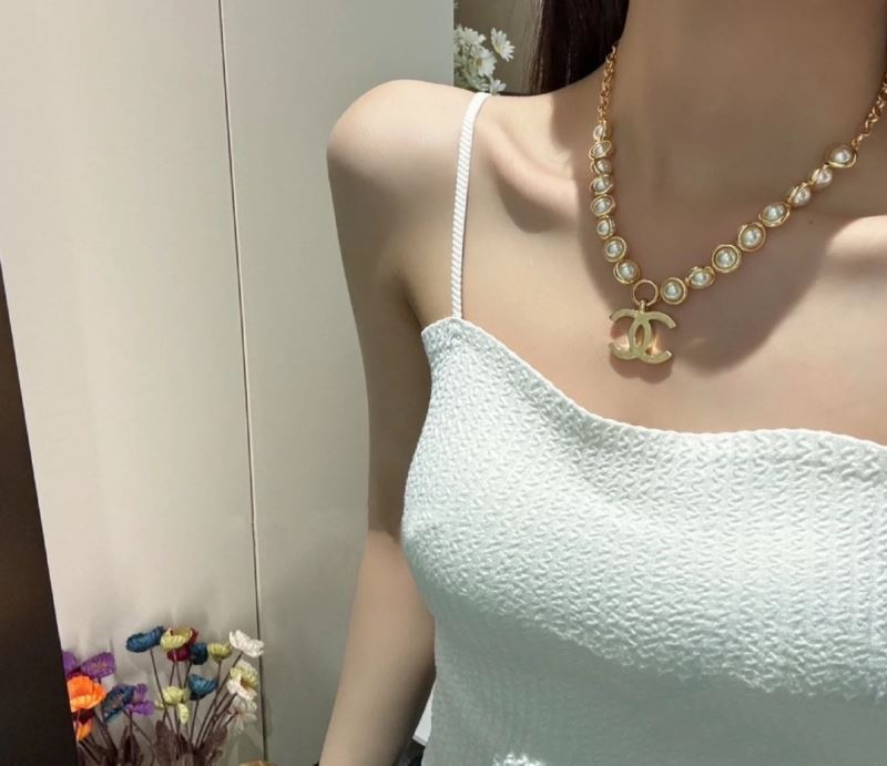 Ch**el necklaces